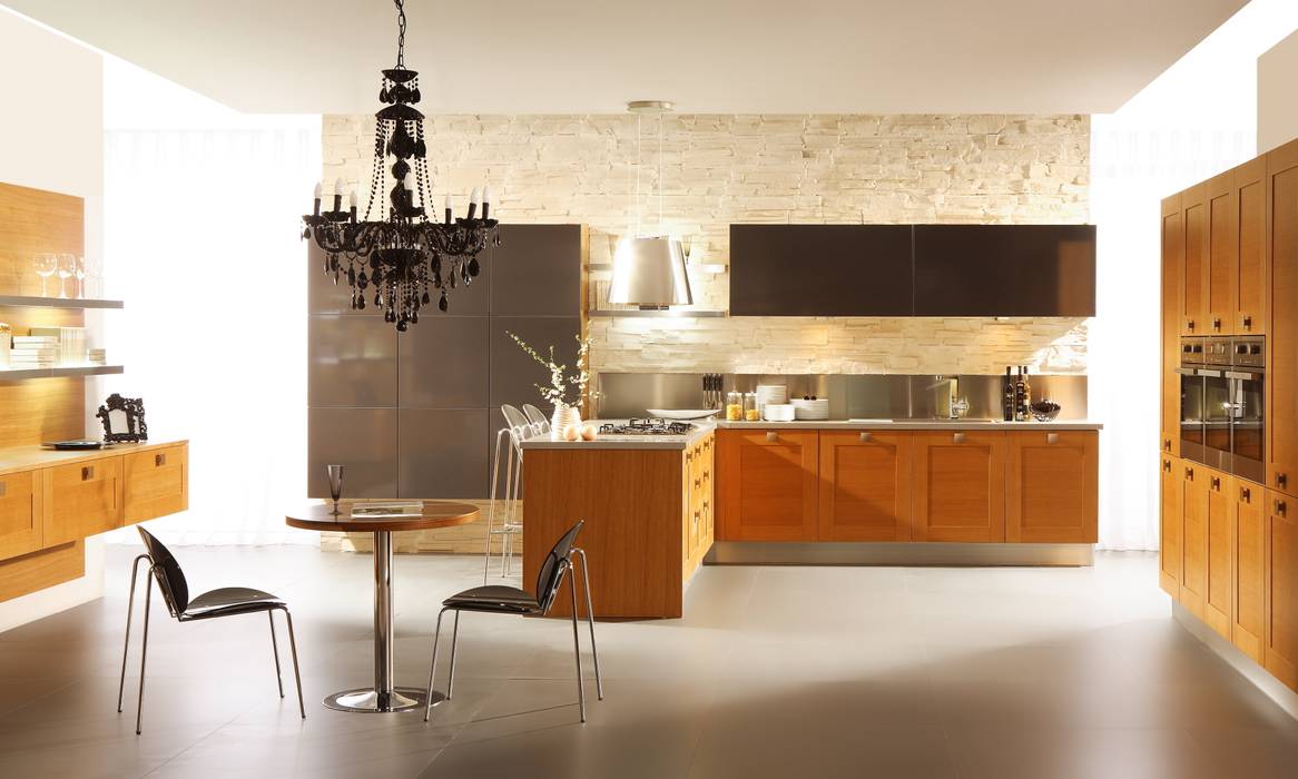 Hazır Mutfak Modelleri , EURODECOR EURODECOR Kitchen Cabinets & shelves