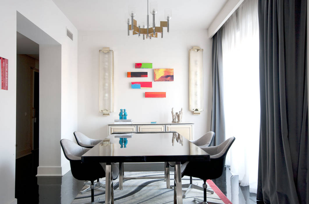 homify Modern dining room