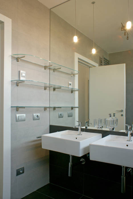 bagno Gaia Brunello | in-photo Bagno moderno