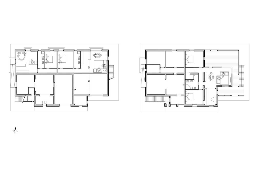 Ristrutturazione ed ampliamento di un fabbricato rurale a Suvereto (LI), mc2 architettura mc2 architettura