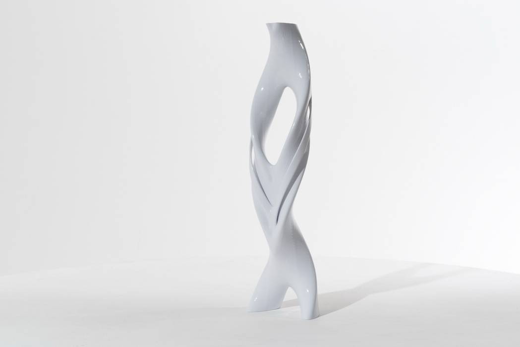 GeMo Vase studio INTEGRATE Ltd Meer ruimtes Sculpturen