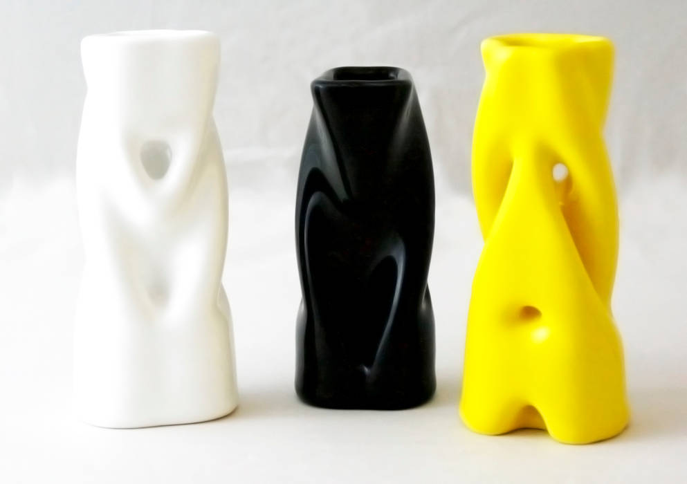 GeMo Vase studio INTEGRATE Ltd Meer ruimtes Sculpturen