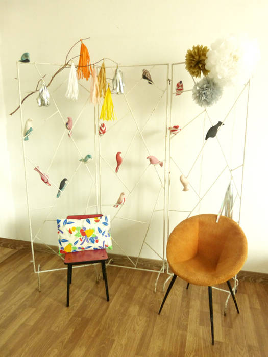 Diminuto, Momentos a Medida Momentos a Medida Eclectic style nursery/kids room Accessories & decoration