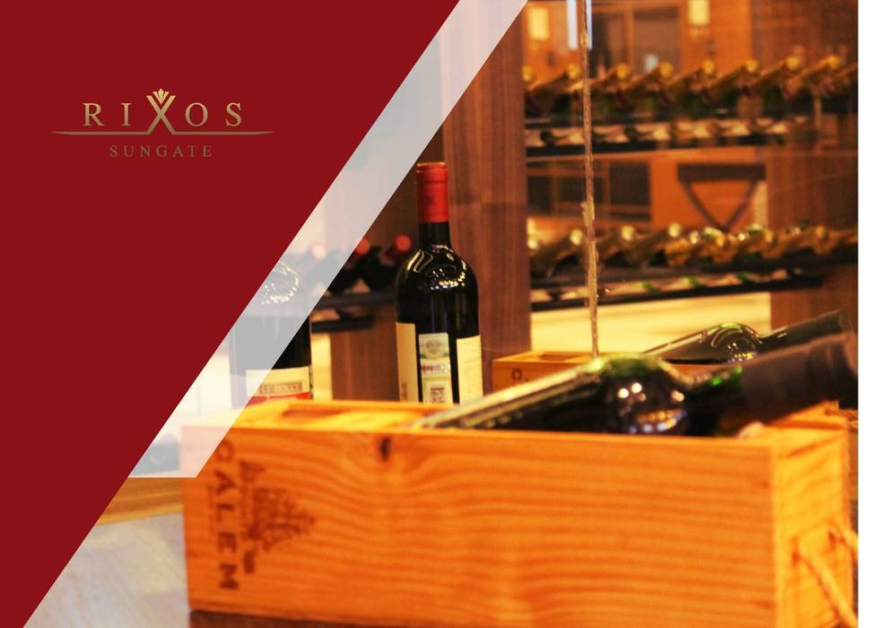 Kav - Wineroom , albox albox Bodegas de estilo tropical Bodegas