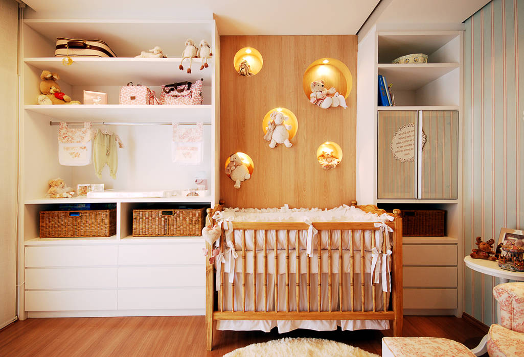 VF, Neoarch Neoarch Nursery/kid’s room Beds & cribs