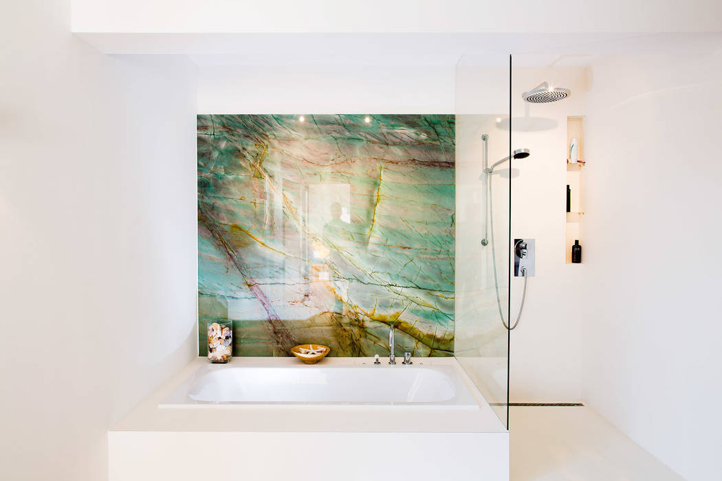 homify Eclectic style bathroom