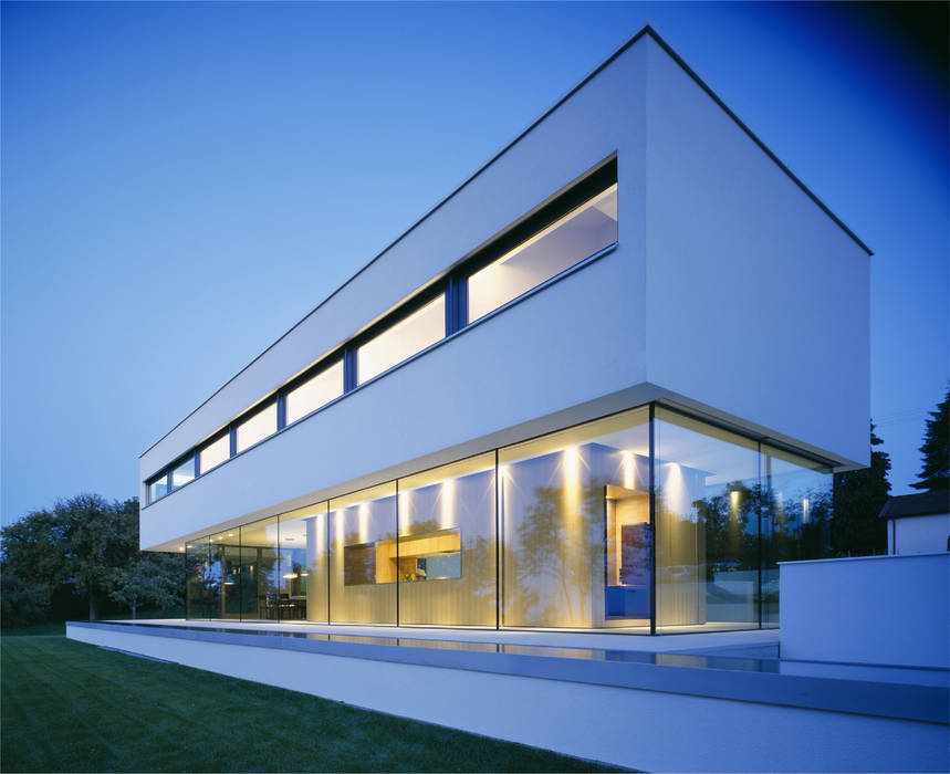 homify Modern houses