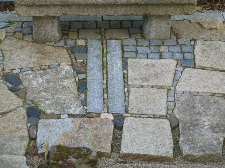 ZEN-Garten Gärten für die Seele - Harald Lebender Asiatischer Garten