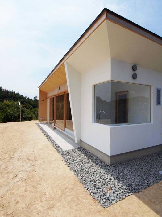 Hinanai Village House dygsa Casas modernas