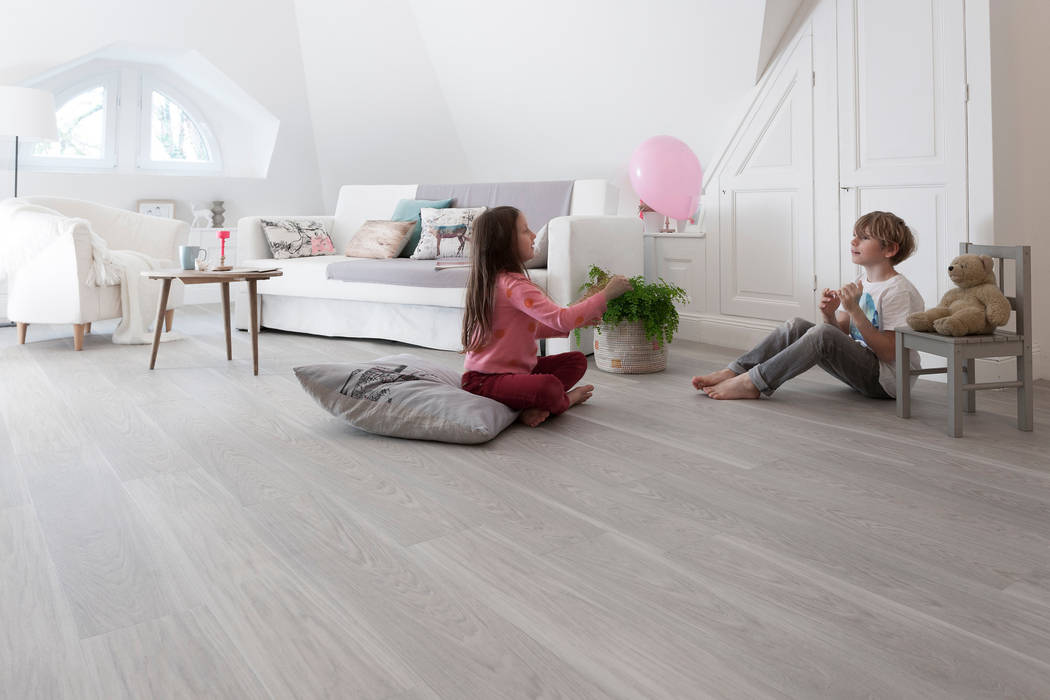 Parquet Gerflor 15m² – PVC, Effet Français, Neuf Sous Emballage D'origine