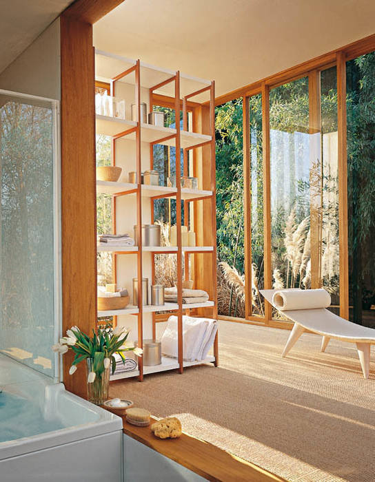 SOLAIO Bookshelves CASAMANIA HORM FACTORY OUTLET Modern Living Room