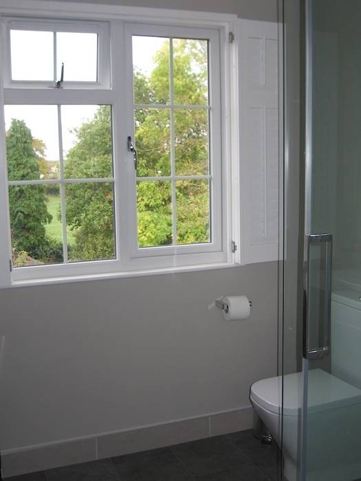 Bathroom Window A1 Lofts and Extensions หน้าต่าง หน้าต่าง