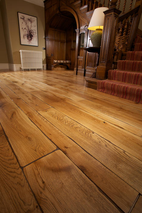 FSC Handfinished engineered Oak planks, Woodenfloors.uk.com Woodenfloors.uk.com Walls Wall & floor coverings