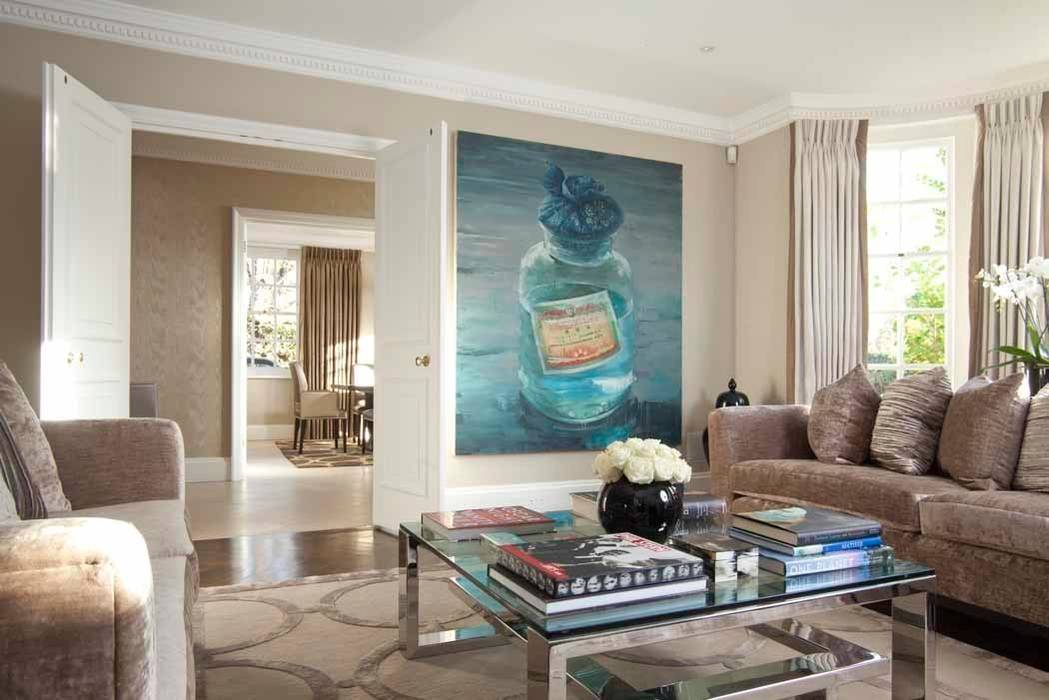 St. Johns Wood, urban living interiors limited urban living interiors limited