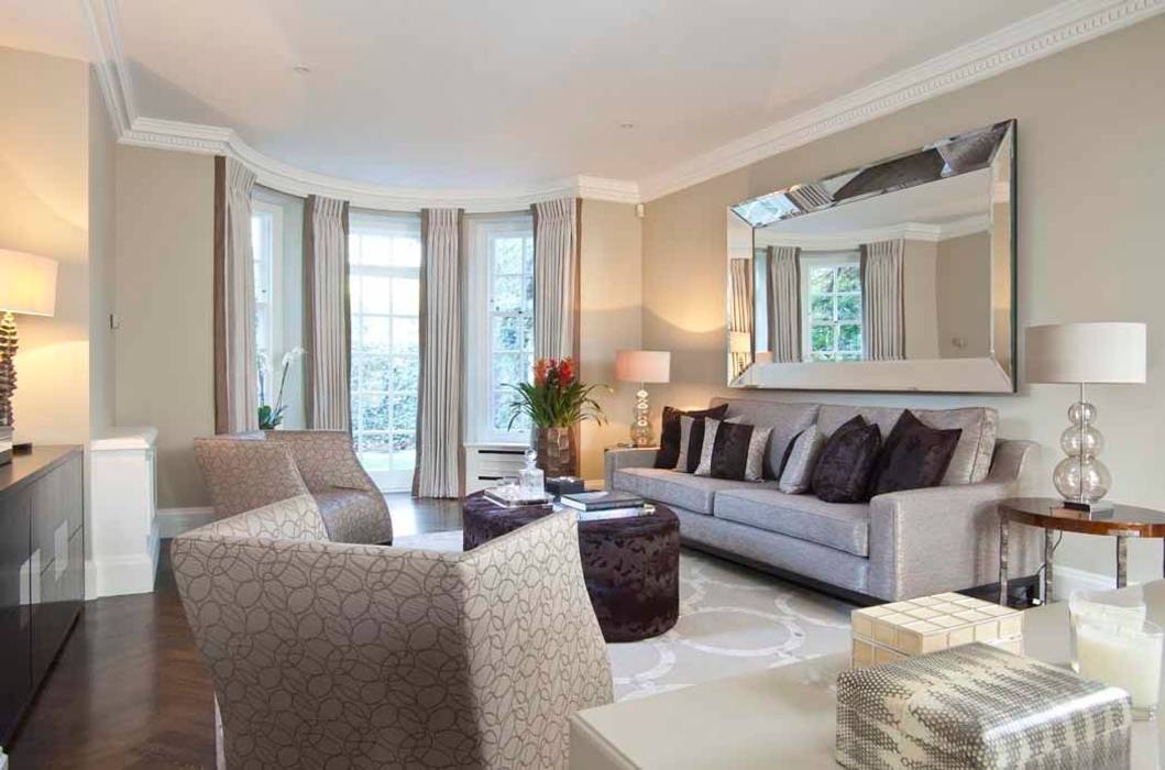 St. Johns Wood, urban living interiors limited urban living interiors limited