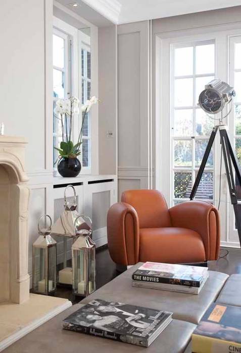 St. Johns Wood, urban living interiors limited urban living interiors limited