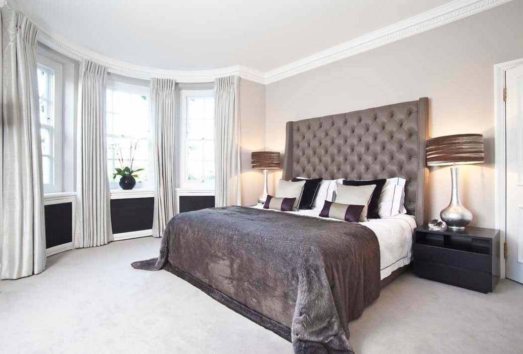 St. Johns Wood, urban living interiors limited urban living interiors limited