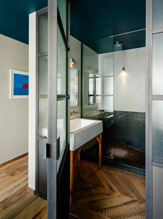 homify Baños de estilo moderno