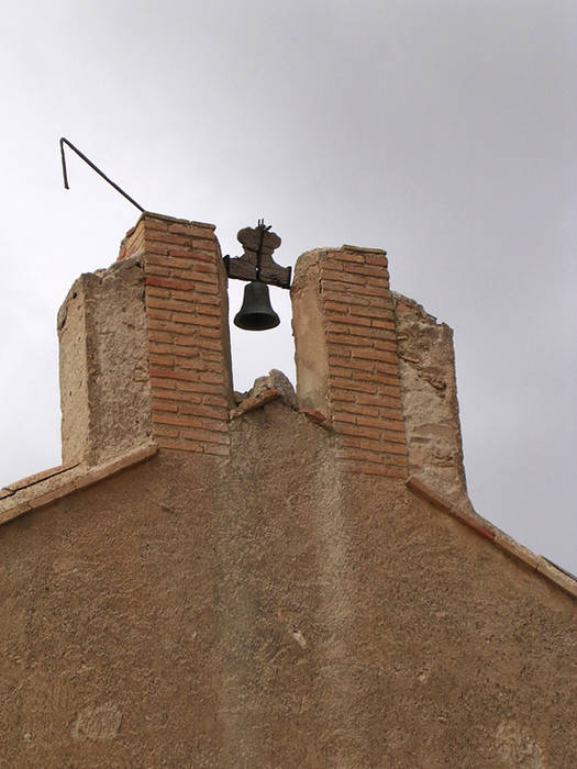 Rehabilitación de la Ermita de Fuente Nueva como Centro de Interpretación del Yacimiento Arqueológico Fuente Nueva Orce (Granada), Alejandro Ramos Alvelo / arquitecto Alejandro Ramos Alvelo / arquitecto