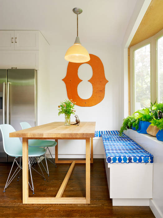 homify Comedores de estilo moderno