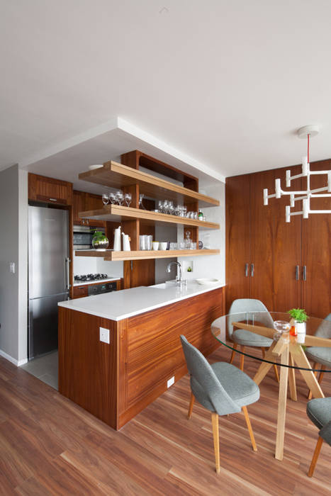 homify Cocinas de estilo moderno