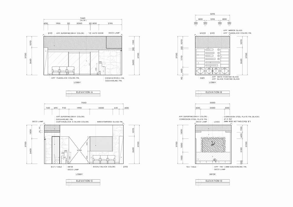 Victoria's Nails & Spa, (주)유이디자인 (주)유이디자인 Commercial spaces Commercial Spaces