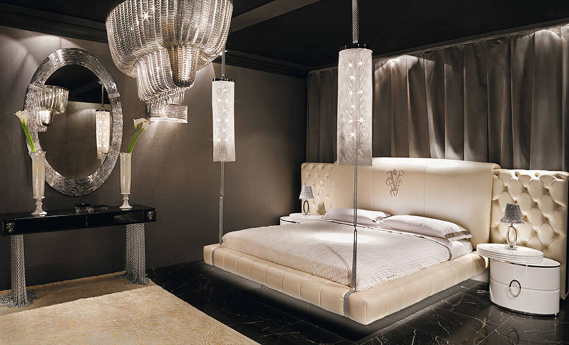 YATAK ODASI TASARIMLARI Ysk Dekorasyon Modern Yatak Odası Aksesuarlar & Dekorasyon