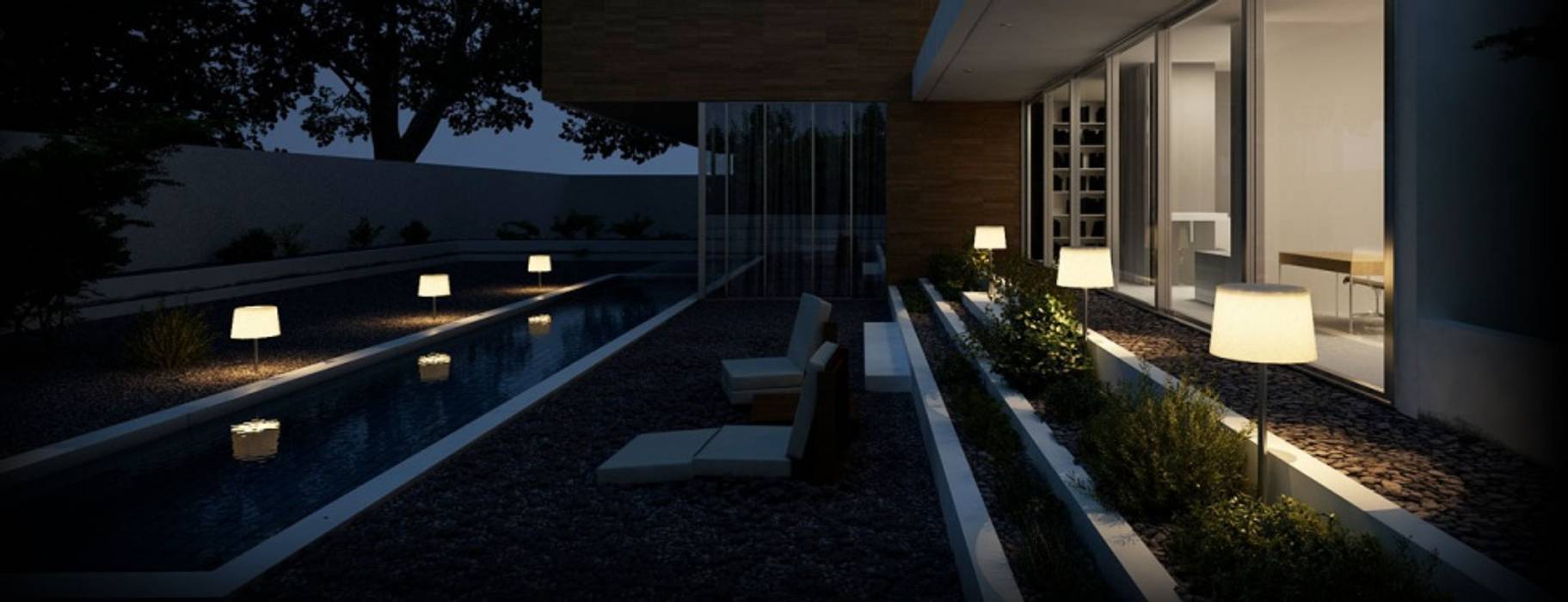 modern by SOLAR Lighting - Powered by Nature!, Modern