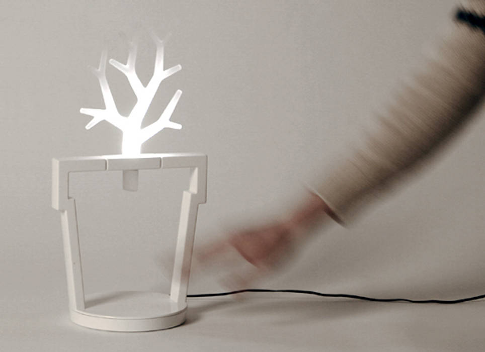 Tree & Root, 앤드 앤드 Minimalistische Esszimmer Beleuchtungen