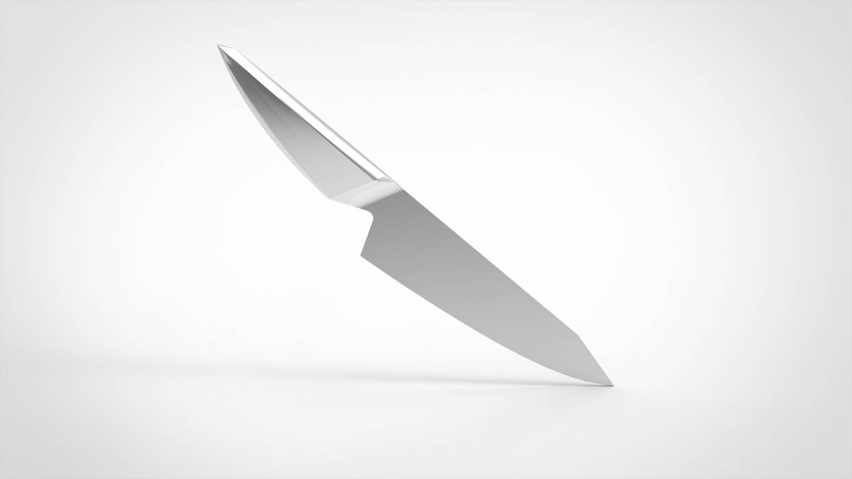 KAI KLIFE Knives, hirakoso DESIGN hirakoso DESIGN Moderne keukens Keukengerei