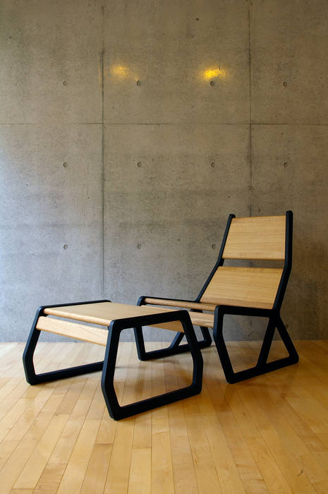 Slitta hirakoso DESIGN Modern media room Furniture