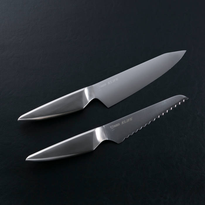 KAI KLIFE Knives, hirakoso DESIGN hirakoso DESIGN Кухня Кухонний посуд