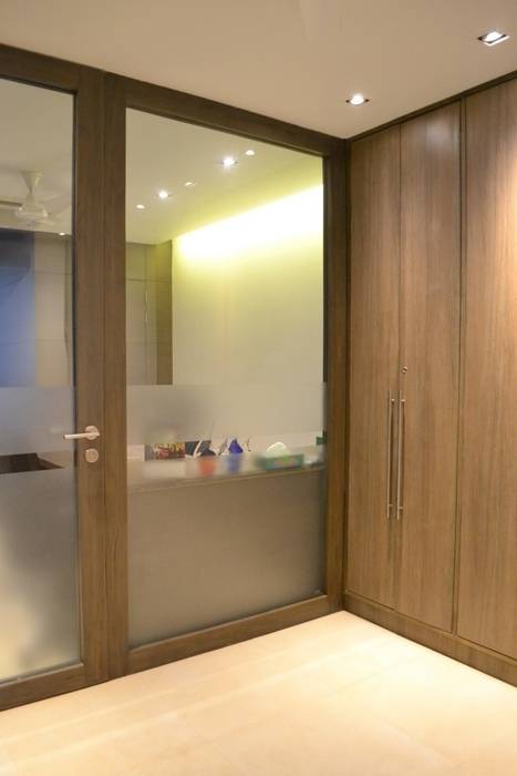 Office Interiors, New Delhi, mold design studio mold design studio Bedrijfsruimten Kantoren & winkels