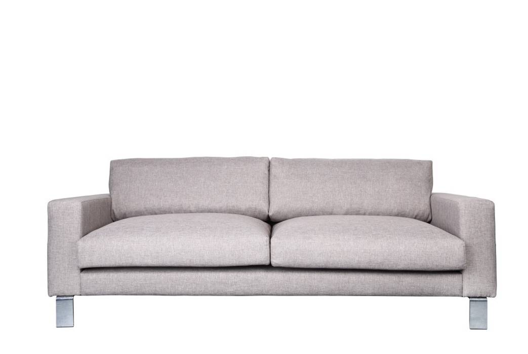 Sofa Modułowa LAX, Stylhen Stylhen Salas de estar modernas Sofás e divãs