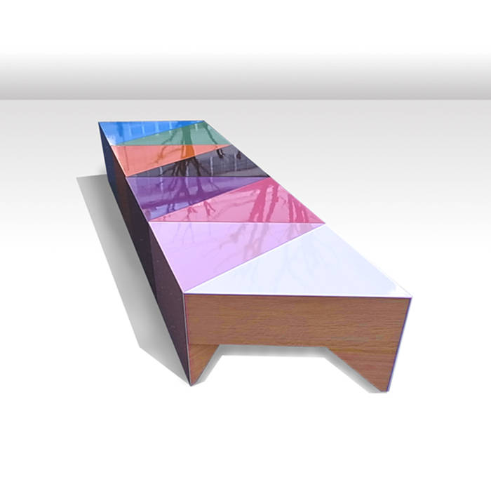 Cake Table, mizmiz design mizmiz design Salones minimalistas Mesas de centro y auxiliares