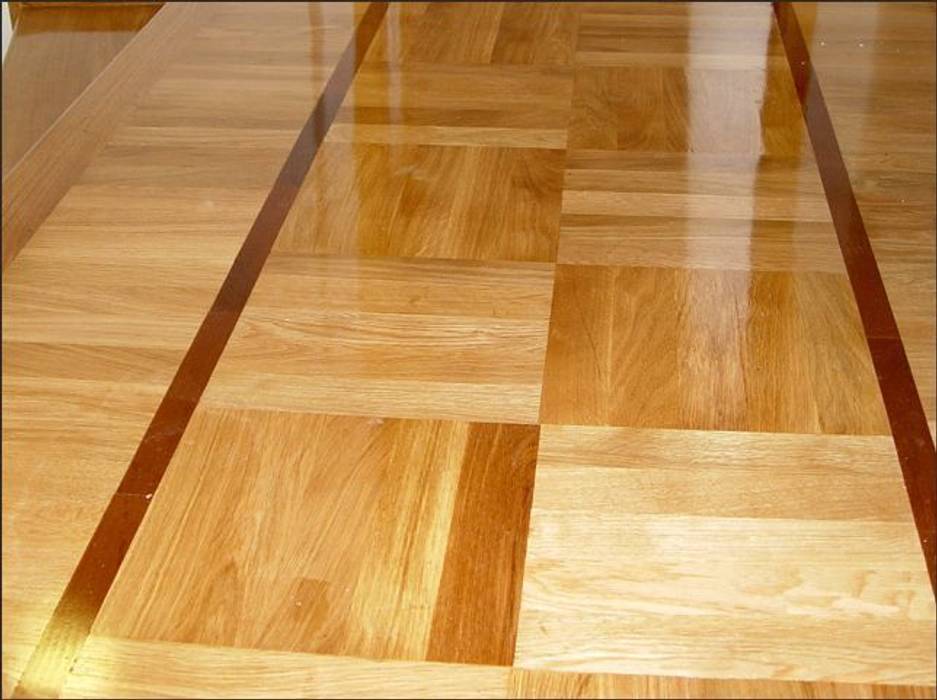 Square basket weave parquet pattern luxury wood flooring ltd modern