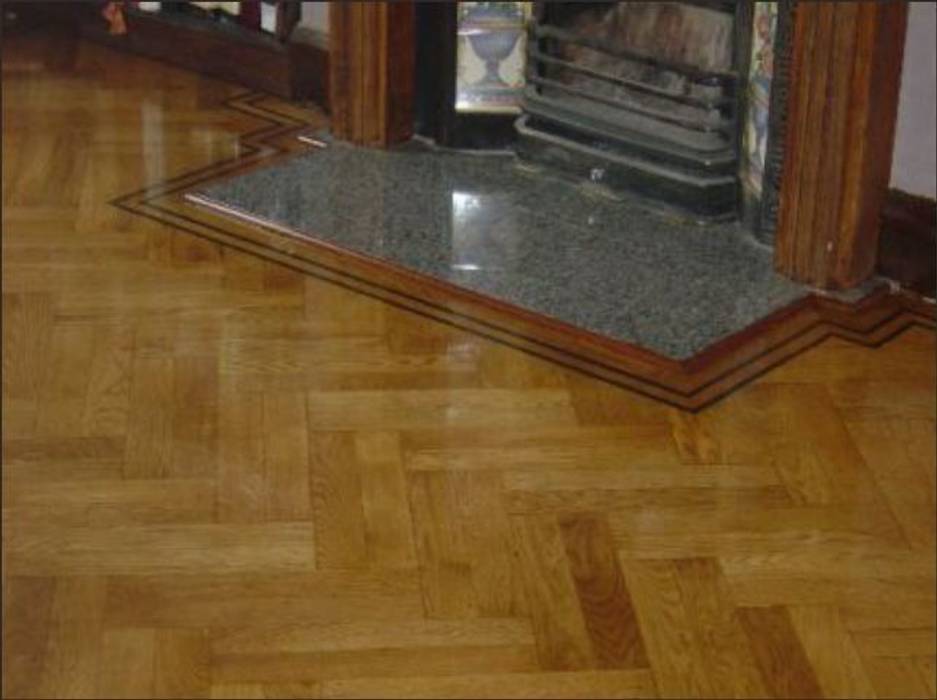Double Herringbone Oak Parquet Flooring Living Room By Artistico Uk Double Herringbone Oak Parquet Flooring Living Room By Artistico Uk Ltd