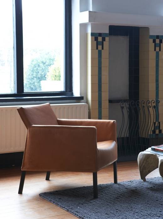 Coppola Label | van den Berg Moderne woonkamers Sofa's & fauteuils