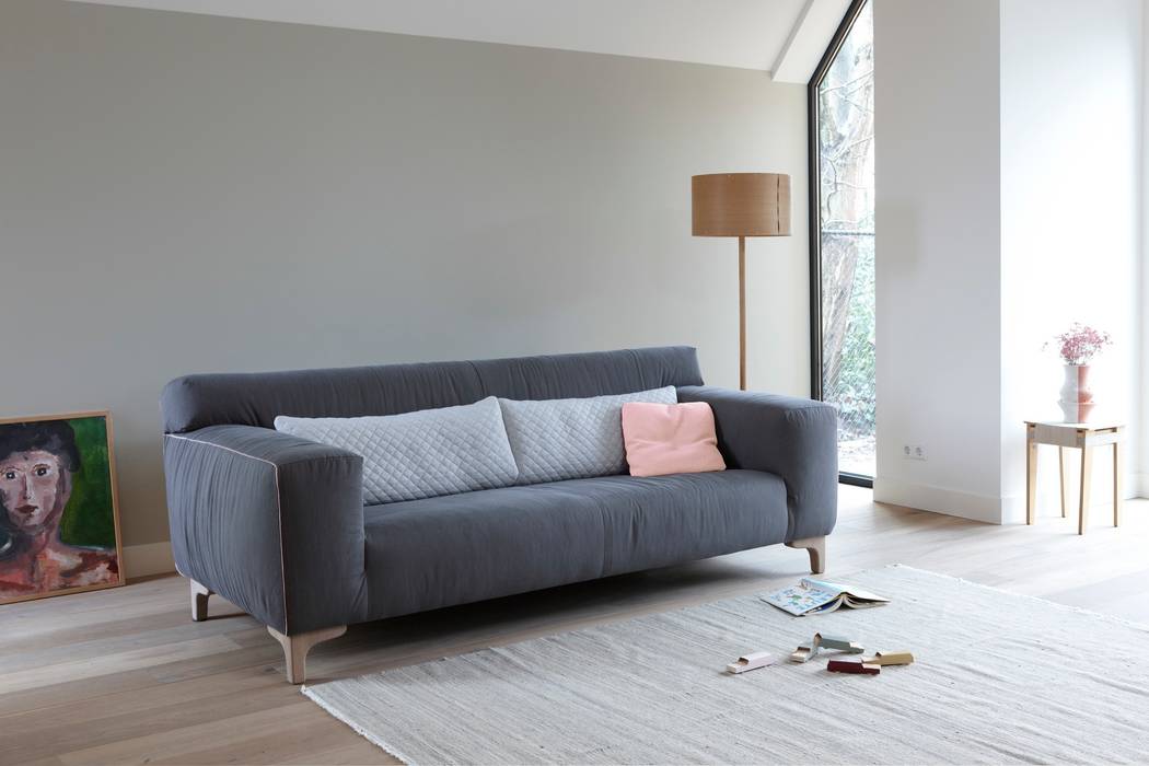 Kris Label | van den Berg Scandinavische woonkamers Sofa's & fauteuils