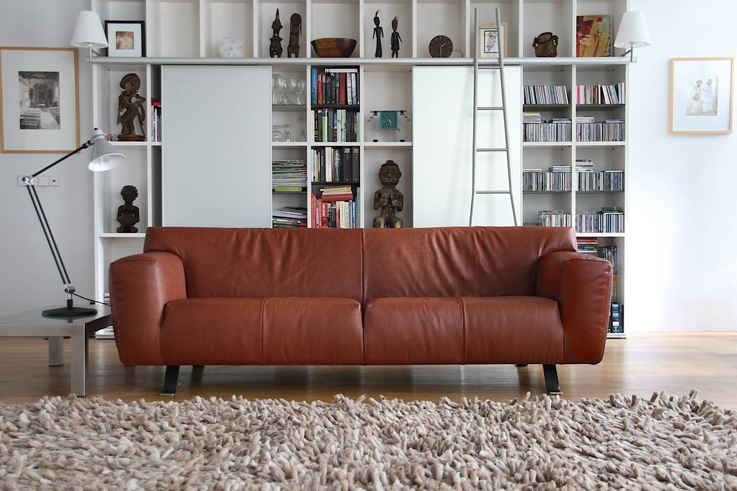 Santiago Label | van den Berg Modern Living Room Sofas & armchairs