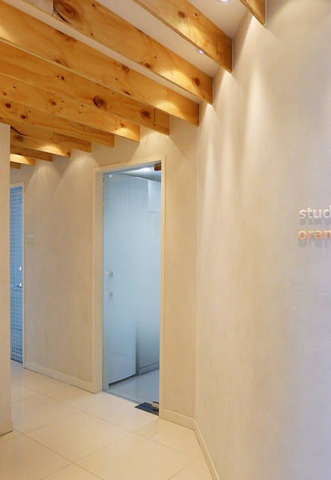 H Dental Studio, thinkTREE Architects and Partners thinkTREE Architects and Partners Modern walls & floors