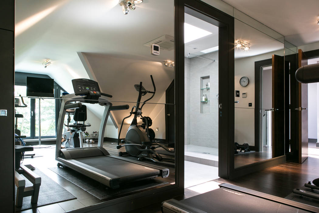 The Ultimate Sophistication , Finite Solutions Finite Solutions Minimalist gym