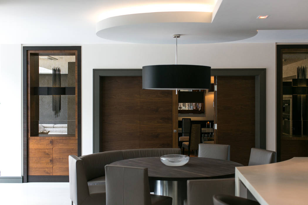 The Ultimate Sophistication , Finite Solutions Finite Solutions Modern dining room