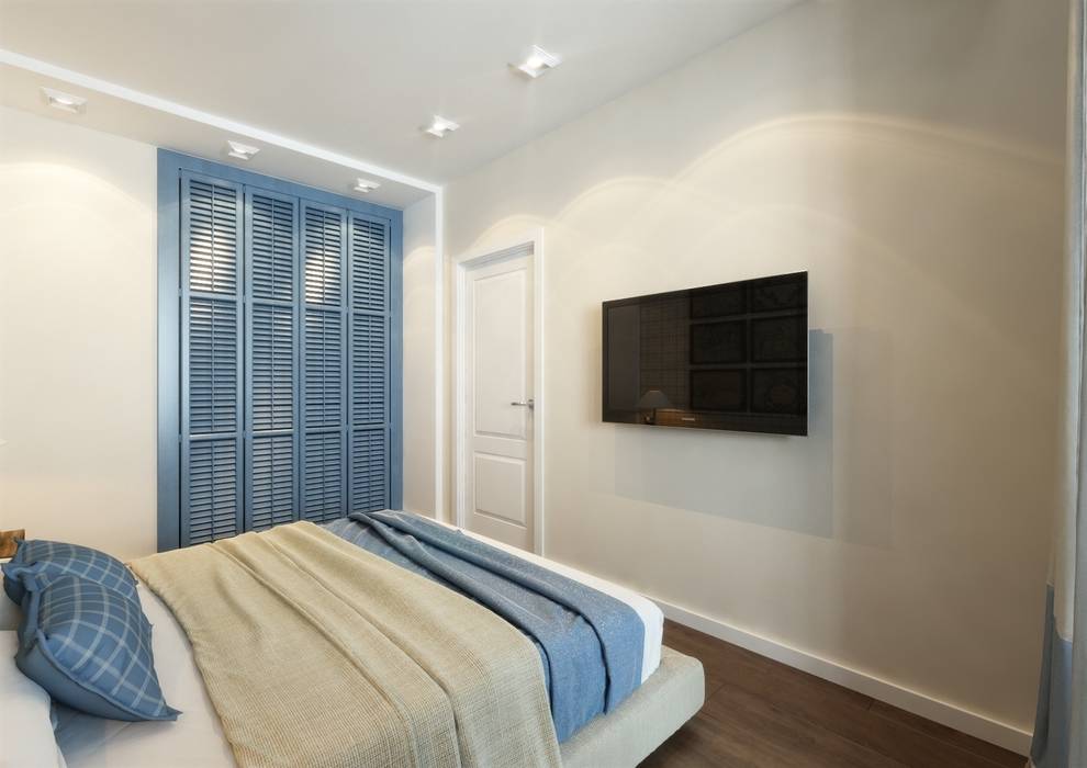 Skandinavische schlafzimmer von miodesign skandinavisch | homify