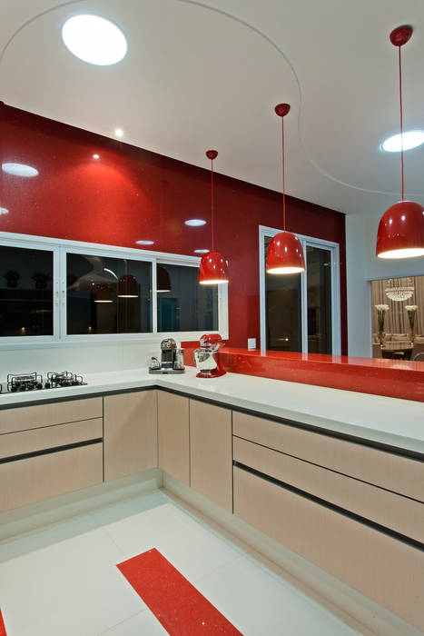 homify Modern kitchen