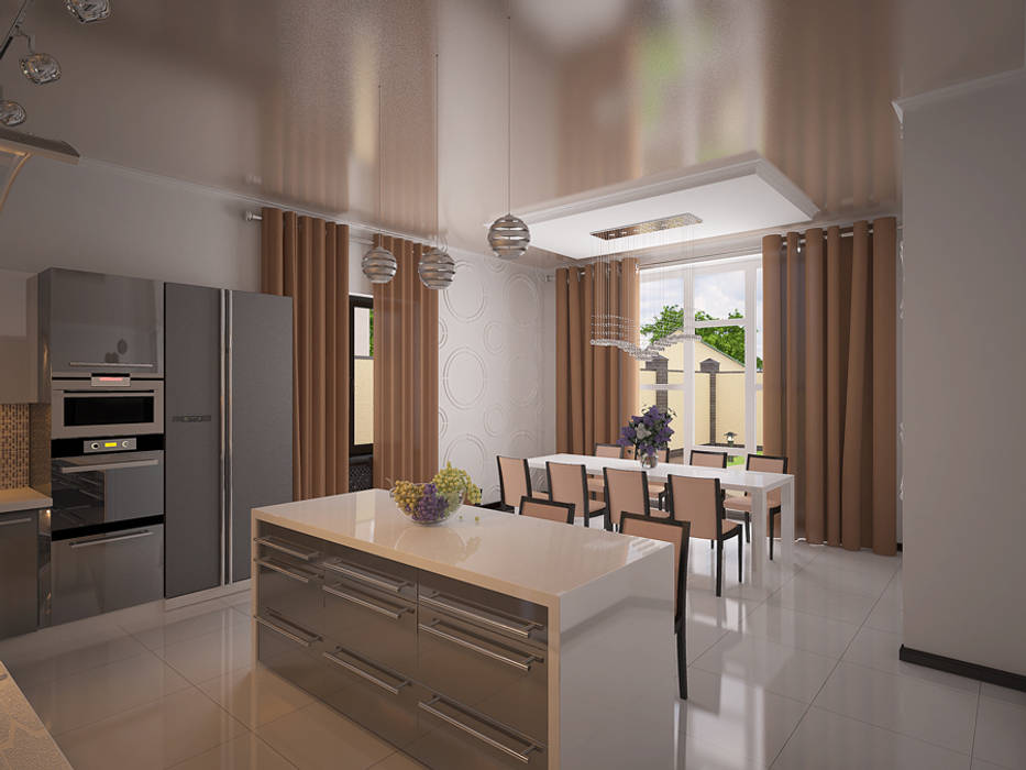 homify Kitchen