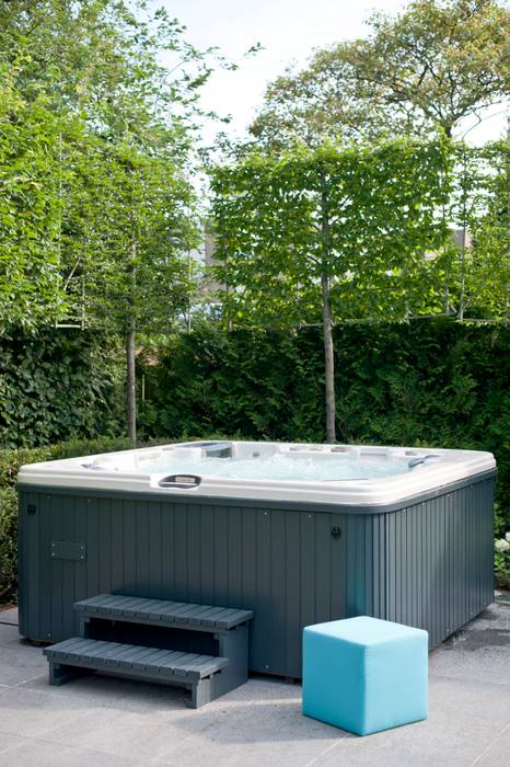 Whirlpools, Bouwman Zwembaden Bv Bouwman Zwembaden Bv Piscine rurale