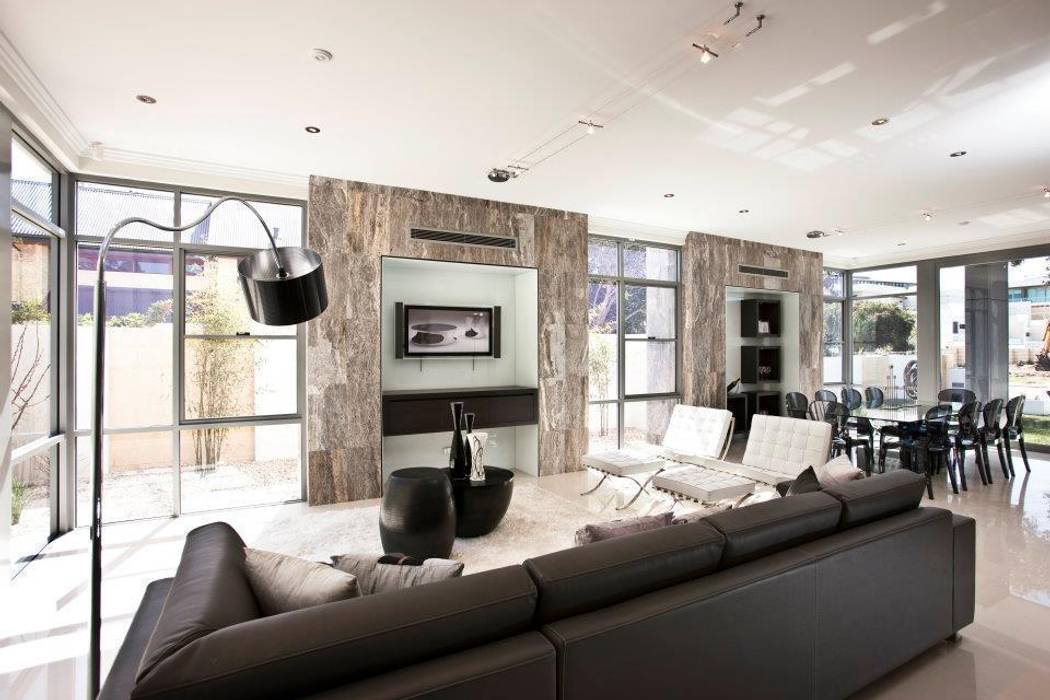 Living Rooms by Moda Interiors, Perth, Western Australia Moda Interiors Modern living room