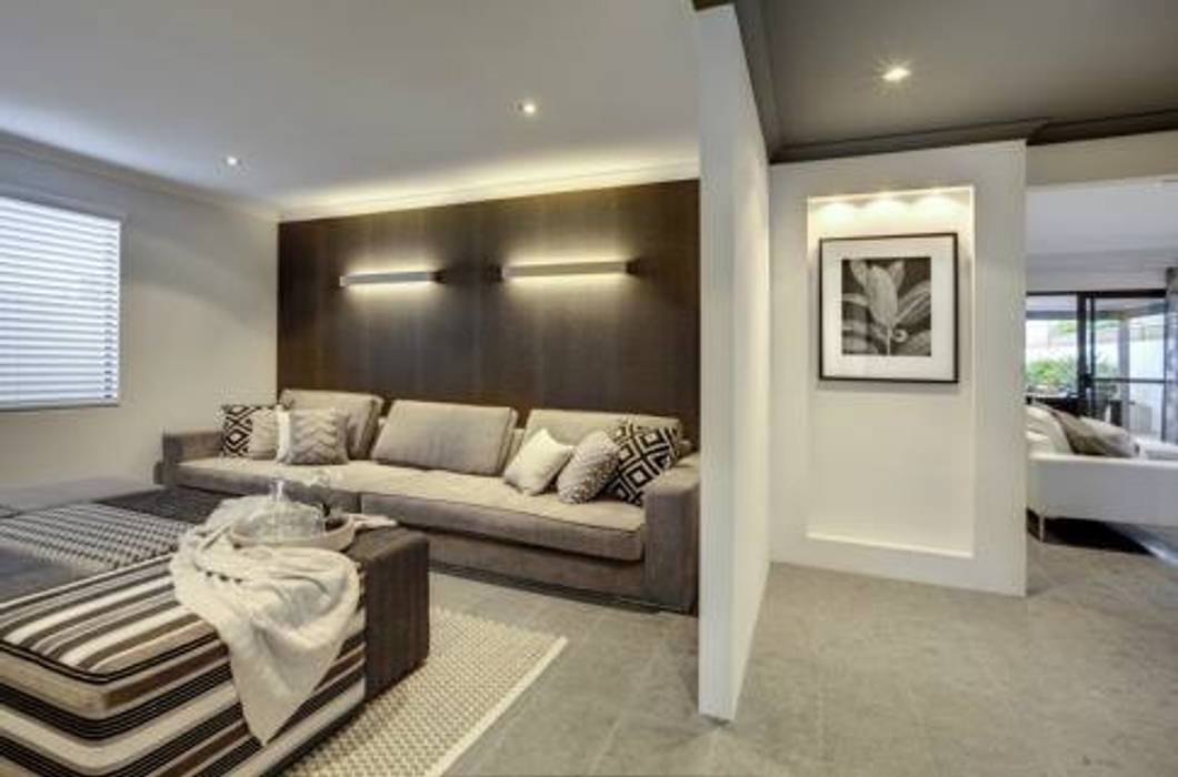 Living Rooms by Moda Interiors, Perth, Western Australia Moda Interiors Modern living room