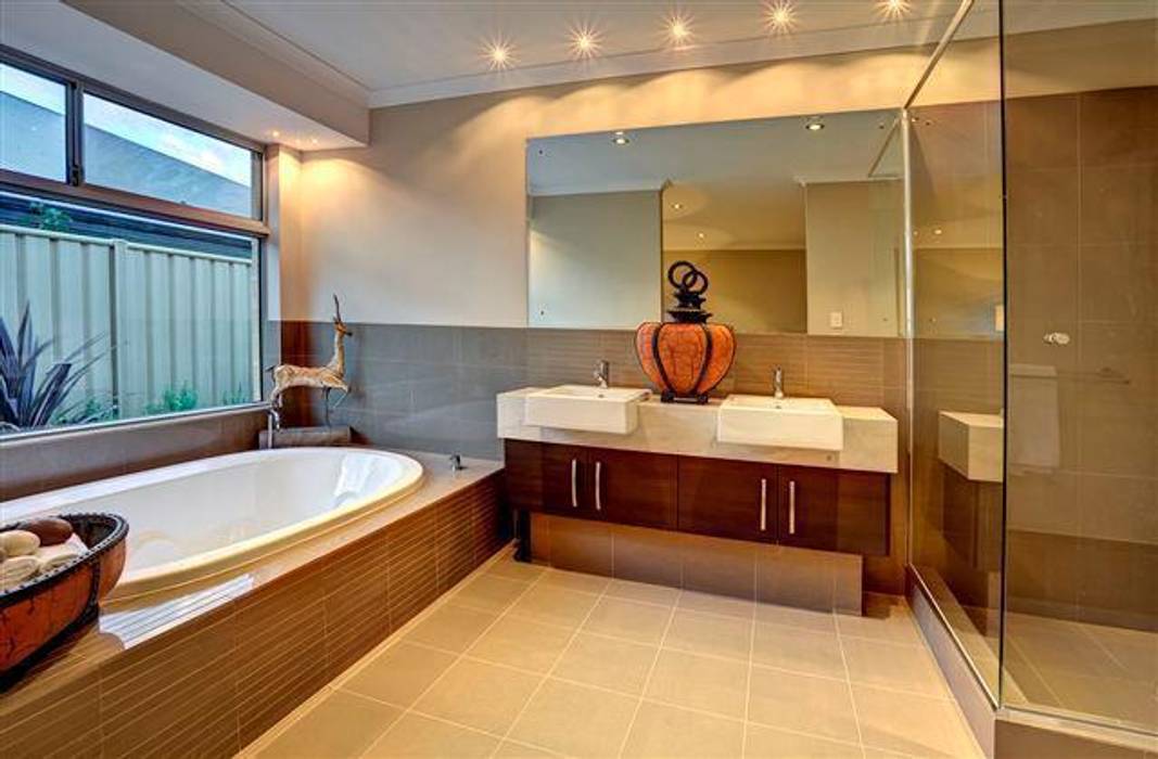 Bathrooms by moda interiors, perth, western australia homify